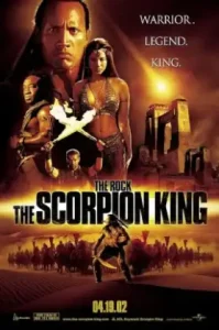 ดูหนังออนไลน์ The Scorpion King (2002) ศึกราชันย์แผ่นดินเดือด เต็มเรื่อง