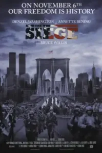ดูหนังออนไลน์ The Siege (1998) ยุทธการวินาศกรรมข้ามแผ่นดิน เต็มเรื่อง