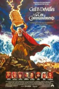 The Ten Commandments (1956) บัญญัติ 10 ประการ