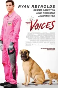 ดูหนังออนไลน์ The Voices (2014) แผนจี๊ดๆ คิดได้ไง เต็มเรื่อง