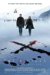 The X Files I Want To Believe (2008) ความจริงที่ต้องเชื่อ
