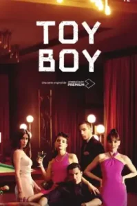 Toy boy Season2
