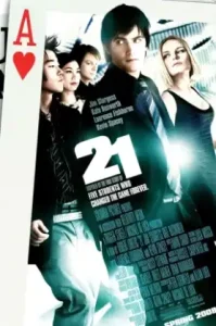 ดูหนังออนไลน์ Twenty One 21 (2008) เกมเดิมพันอัจฉริยะ