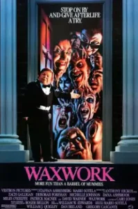 Waxwork (1988) อาถรรพ์หุ่นขี้ผึ้ง