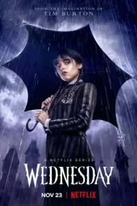 ดูหนัง Wednesday Season 1 เต็มเรื่องฟรี