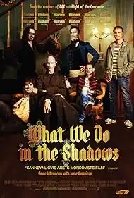 What We Do in the Shadows (2014)