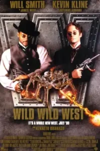Wild Wild West (1999) คู่พิทักษ์ปราบอสูรเจ้าโลก