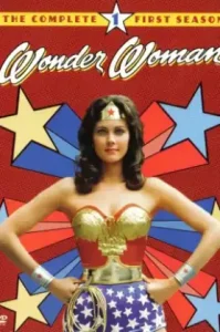 Wonder Woman The New Original Wonder Woman (1975)