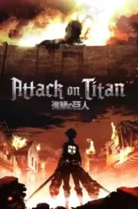 Attack on Titan Season 1 (2013) ผ่าพิภพไททัน