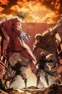 Attack on Titan Season 3 Part 2 (2019) ผ่าพิภพไททัน ซีซั่น 3 พาร์ท 2