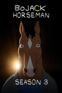 BoJack Horseman Season3 (2016) โบแจ๊ค ฮอร์สแมน ภาค3