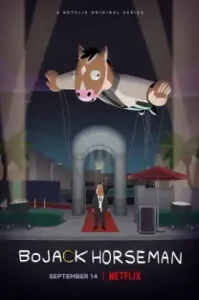 BoJack Horseman Season5 (2018) โบแจ๊ค ฮอร์สแมน ภาค5