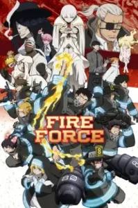 Enen No Shouboutai (2019) หน่วยผจญคนไฟลุก