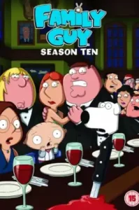 Family Guy Season 10 (2011) แฟมิลี่กาย