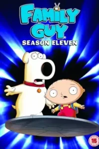Family Guy Season 11 (2012) แฟมิลี่กาย