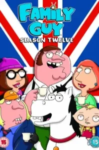 Family Guy Season 12 (2013) แฟมิลี่กาย