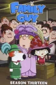 Family Guy Season 13 (2014) แฟมิลี่กาย