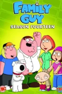 Family Guy Season 14 (2015) แฟมิลี่กาย