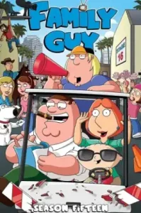 Family Guy Season 15 (2016) แฟมิลี่กาย