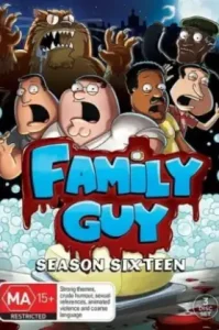Family Guy Season 16 (2017) แฟมิลี่กาย