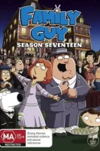 Family Guy Season 17 (2018) แฟมิลี่กาย