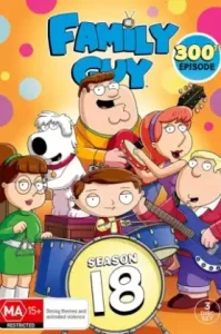 Family Guy Season 18 (2019) แฟมิลี่กาย