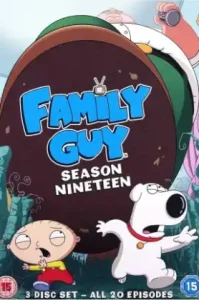 Family Guy Season 19 (2020) แฟมิลี่กาย