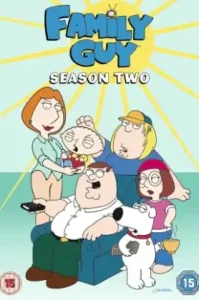 Family Guy Season 2 (2000) แฟมิลี่กาย