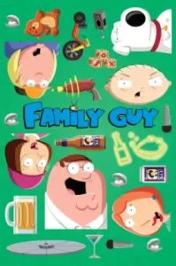 Family Guy Season 21 (2022) แฟมิลี่กาย