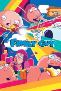 Family Guy Season 22 (2023) แฟมิลี่กาย