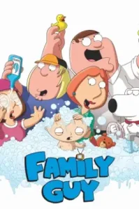 Family Guy Season 3 (2001) แฟมิลี่กาย
