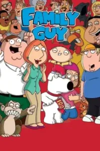 Family Guy Season 5 (2006) แฟมิลี่กาย