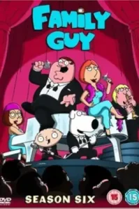 Family Guy Season 6 (2007) แฟมิลี่กาย