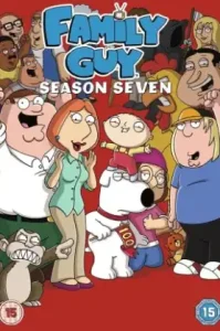Family Guy Season 7 (2008) แฟมิลี่กาย