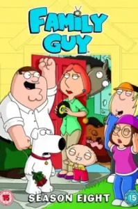Family Guy Season 8 (2009) แฟมิลี่กาย
