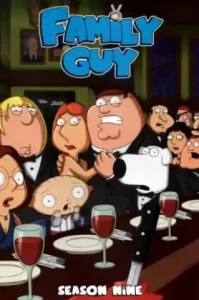 Family Guy Season 9 (2010) แฟมิลี่กาย