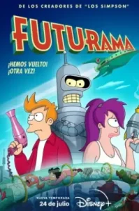 Futurama Season 11 (2023) ป่วนฮาโลกอนาคต ปี 11