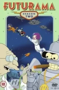 Futurama Season 2 (1999) ป่วนฮาโลกอนาคต ปี 2