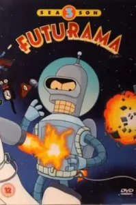 Futurama Season 3 (2000) ป่วนฮาโลกอนาคต ปี 3