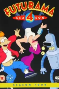 Futurama Season 4 (2001) ป่วนฮาโลกอนาคต ปี 4