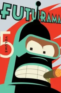 Futurama Season 5 (2002) ป่วนฮาโลกอนาคต ปี 5
