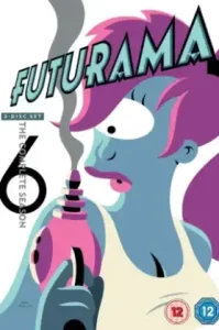 Futurama Season 6 (2008) ป่วนฮาโลกอนาคต ปี 6