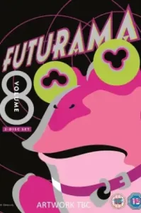 Futurama Season 8 (2011) ป่วนฮาโลกอนาคต ปี 8
