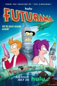 Futurama Season 9 (2012) ป่วนฮาโลกอนาคต ปี 9