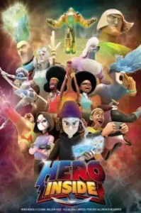 Hero Inside Season1 (2023) มหัศจรรย์หนังสือเรียกฮีโร่