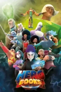 Hero Inside Season2 (2024) มหัศจรรย์หนังสือเรียกฮีโร่