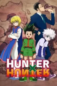 Hunter x Hunter (2011) ฮันเตอร์ x ฮันเตอร์