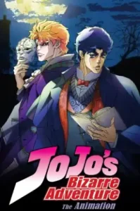 JoJo’s Bizarre Adventure Seasons 1 (2012) โจโจ้ ล่าข้ามศตวรรษ ภาค 1