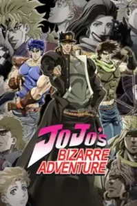 JoJo’s Bizarre Adventure Seasons 2 (2014) โจโจ้ ล่าข้ามศตวรรษ ภาค 2