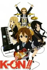 K-On! (2009) เค-อง! ก๊วนดนตรีแป๋วแหวว